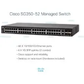 Cisco SG350-52-K9-JP neu