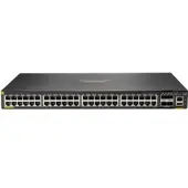 HP 6200F-48G-Class4PoE-4SFP-740W neu