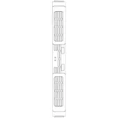 Cisco DS-X9710-FAB3 neu