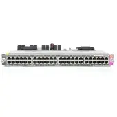 Cisco WS-X4648-RJ45V+E neu