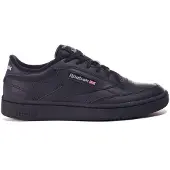 Reebok CLUB C Sneakers Naturleder Herren-Sneaker – Schwarz, EVA, für Alltag & Lifestyle (100000198)