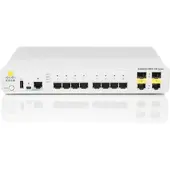 Cisco Catalyst WS-C2960CG-8TC-L, Managed, L2