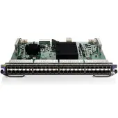 HP JH430A, 10 Gigabit Ethernet, 10000 Mbit/s, SFP, SFP+, FlexNetwork 7500, 377 x 355 x 40 mm, 2,93 kg