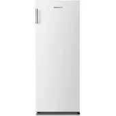 Heinner HF-HS250E++ Kühlschrank 242 L, LED-Beleuchtung, Türanschlag wechselbar, Weiß