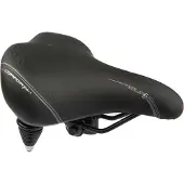 Selle Bassano Sattel SB Volare XXL Cruiser Schwarz