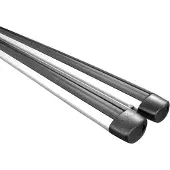 Mont Blanc AMC 46" Aluminium-Dachträgerstangen (117 cm)