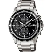 Casio EFR-526D-1AVUEF, Armbanduhr, Männlich, Edelstahl, SR920SW, 2 Jahr(e), 4,85 cm