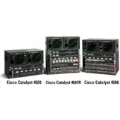 Cisco Catalyst 4500 Series, IOS, 439.7 x 317 x 311.2 mm, 19 kg, VTP, SNMP(Version 1, 2c), MIB, Ethernet MIB etc (look pdf for fool specification)