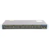 Cisco WS-C2960-48TT-L neu