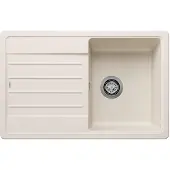 BLANCO Spüle LEGRA 45 S 780 x 500 mm softweiß 527085