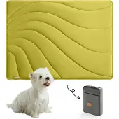 OEM Nylon Outdoor-Hundebett - Wasserbeständige Reisemat - Kurkuma Gelb