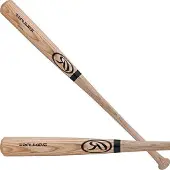 Famanu Baseballschläger Unisex für Erwachsene & Jugendliche - Aluminium - Schwarz - Einheitsgröße