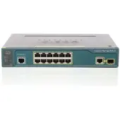 Cisco WS-C3560-12PC-S neu