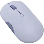 Lenovo 350, Beidhändig, Optisch, Bluetooth, 2400 DPI, Blau