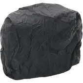 Hock Regenschutzhaube Fuer Lenkertasche Schwarz schwarz