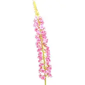 Viana Steppenkerze Wüstenschweif Pink 106cm - künstliche Nadel der Kleopatra, Lilienschweif, Dekoblume