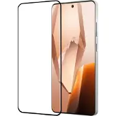 Cazy Schutzfolie OnePlus OnePlus 13R - Panzerglas - - Schwarz