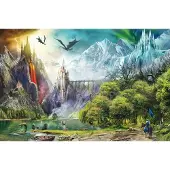 Ravensburger 16462, 3000 Stück(e), Fantasie, 14 Jahr(e)