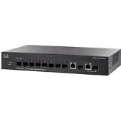 Cisco SG300-10SFP-K9-EU neu