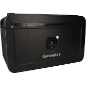 Growatt Balkonkraftwerk Speicher NOAH 2000 Solarspeicher 2048Wh