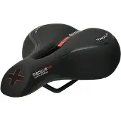 Wittkop Twin Medicus 2.0 Gel Pad Fahrrad Sattel Gelsattel Fahrradsitz Damen