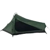 Jamet - Leichtes und kompaktes 2-Personen-Trekkingzelt &ndash; Shelter + - Shelter - Grün
