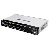 Linksys SRW208G-UK neu