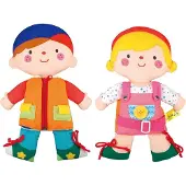 K´s KIDS 2 In 1 Kskids Kleide Wayne &amp; Julia An
