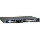 Netgear GS752TXS-100AJS neu