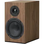 Pro-Ject Speaker Box 5 S2, 2-Wege, Kabelgebunden, 150 W, 55 - 20000 Hz, 8 Ohm, Walnuss