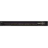 Cisco SX350X-24F-K9-CN neu