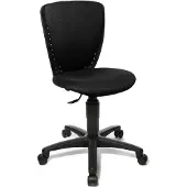 Topstar Kinderschreibtischstuhl High S'cool 3 schwarz