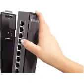 Netgear GSS116E-100NAS neu