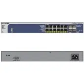 Netgear GSM5212P-100NES neu