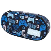 Head Einkammer-Federmäppchen / Etui GAME ON, AC6, 505022075