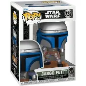 Funko POP! Star Wars - Jango Fett 737 - Pop! Vinyl Figur