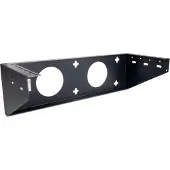 Inter-Tech IPC 19" Wandhalterung,206mm, 4HE vertikal