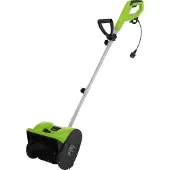 OEM Schneefräse, Hochgeschwindigkeitsleistung, Kompaktes Design, Elektrisch, grün, EU