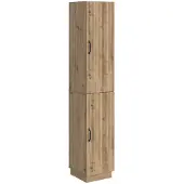 Syfax Schrankset 2 pcs Artisan-Eiche Holzwerkstoff