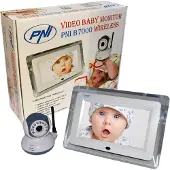 Pni Video Babyphone B7000 7 Zoll Wireless-Bildschirm