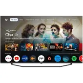 Grundig 43 CQA 7490 Florenz, 109,2 cm (43"), 3840 x 2160 Pixel, 4K Ultra HD, QLED, Smart-TV, Schwarz