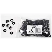 Inter-Tech 88887281, Schwarz