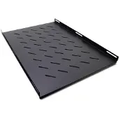 Inter-Tech SW-650/1000 Boden 2x (schwarz, 2 Stück)