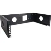 Inter-Tech 88887328, Montageschelle, Stahl, Schwarz, 2,6 kg