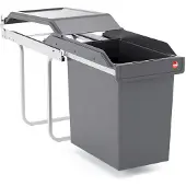 Hailo Abfallsammler 3650241 Einbau SingleBox 24 L