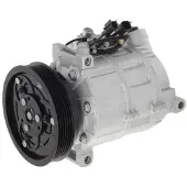 Valeo Klimakompressor 12 V R 134a Ø 130 mm passend für u.a. VOLVO V70
