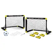 Tachan Fußballtor-und Fußballplatz-set