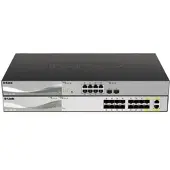 D-Link DXS-1100-16SC, Managed, Rack-Einbau
