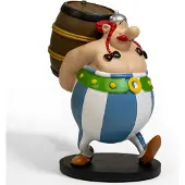 Plastoy Obelix And His Barrel Collector Figur One Size