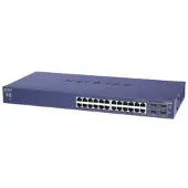 Netgear GS724TS-100NAS neu